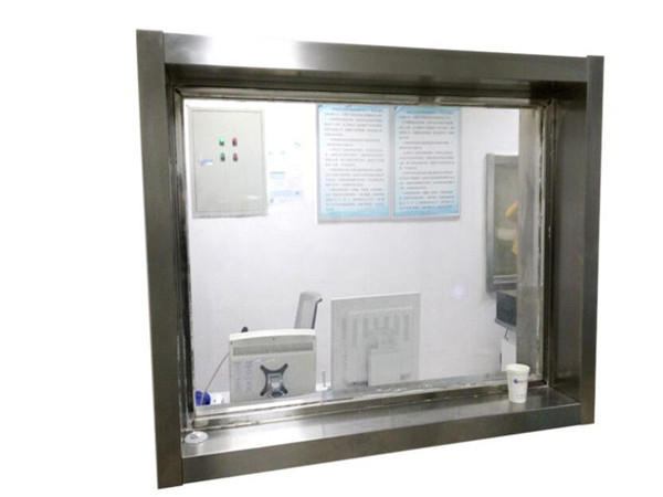 射線防護鉛玻璃 CT DR室 牙科 生產廠家 依需定制